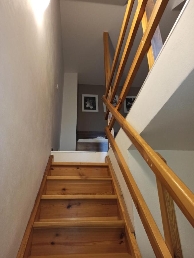 Mezonetovy Apartman Kouty Nad Desnou Daire Loučná nad Desnou Dış mekan fotoğraf