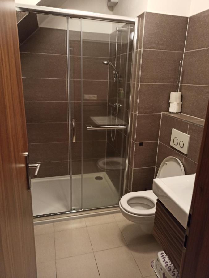 Mezonetovy Apartman Kouty Nad Desnou Daire Loučná nad Desnou Dış mekan fotoğraf