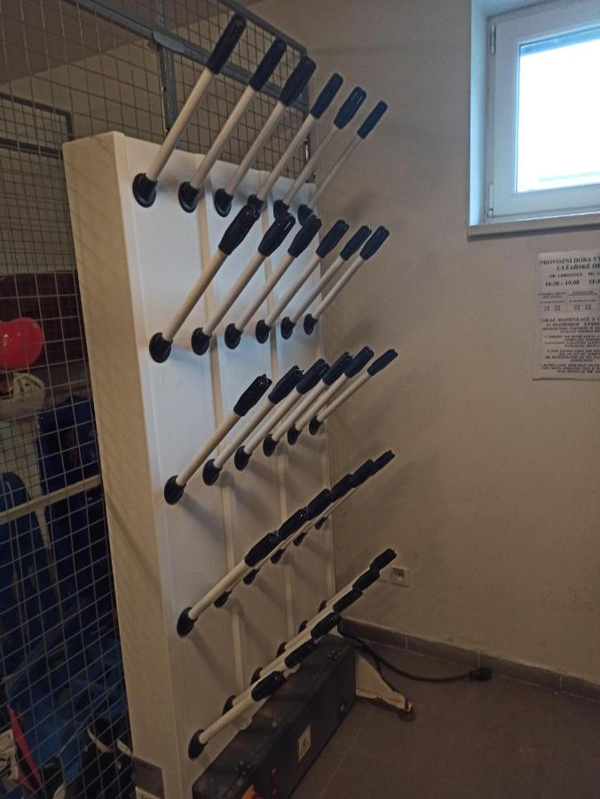 Mezonetovy Apartman Kouty Nad Desnou Daire Loučná nad Desnou Dış mekan fotoğraf