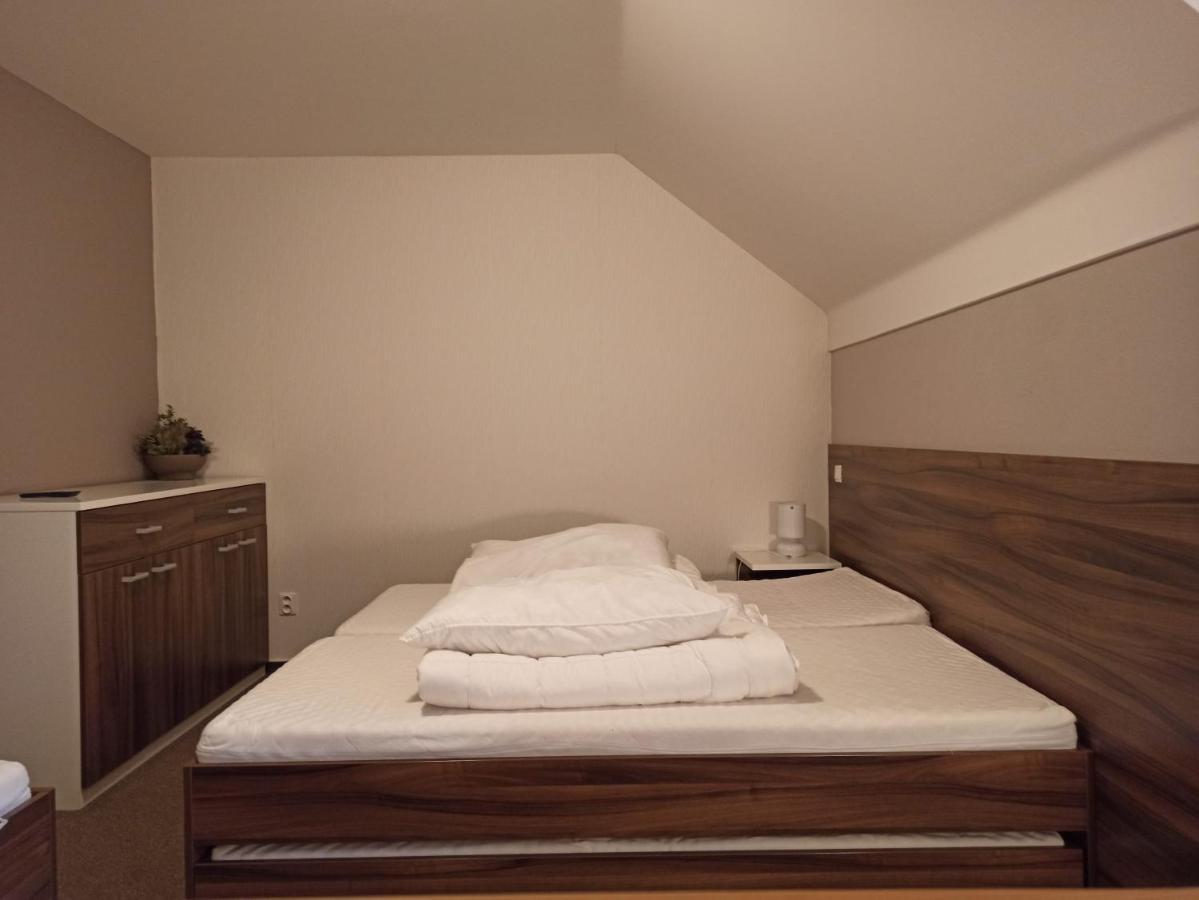 Mezonetovy Apartman Kouty Nad Desnou Daire Loučná nad Desnou Dış mekan fotoğraf