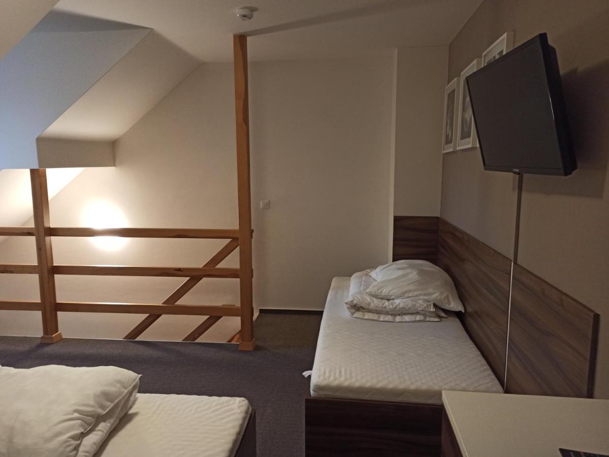 Mezonetovy Apartman Kouty Nad Desnou Daire Loučná nad Desnou Dış mekan fotoğraf